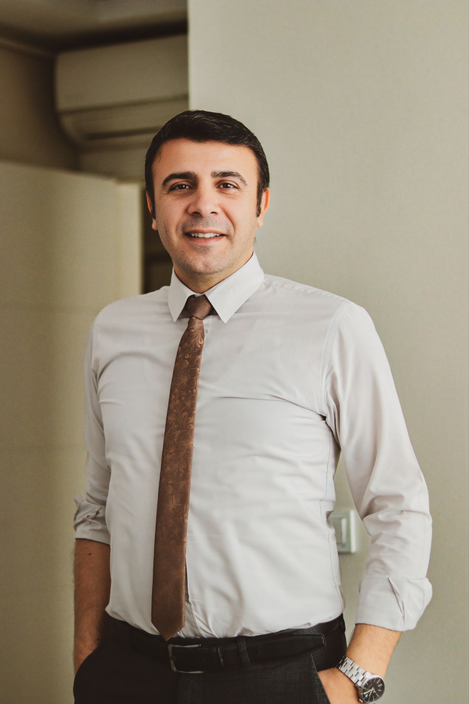 Portrait of Marcus Whitfield, Reverse Mortgage Specialist